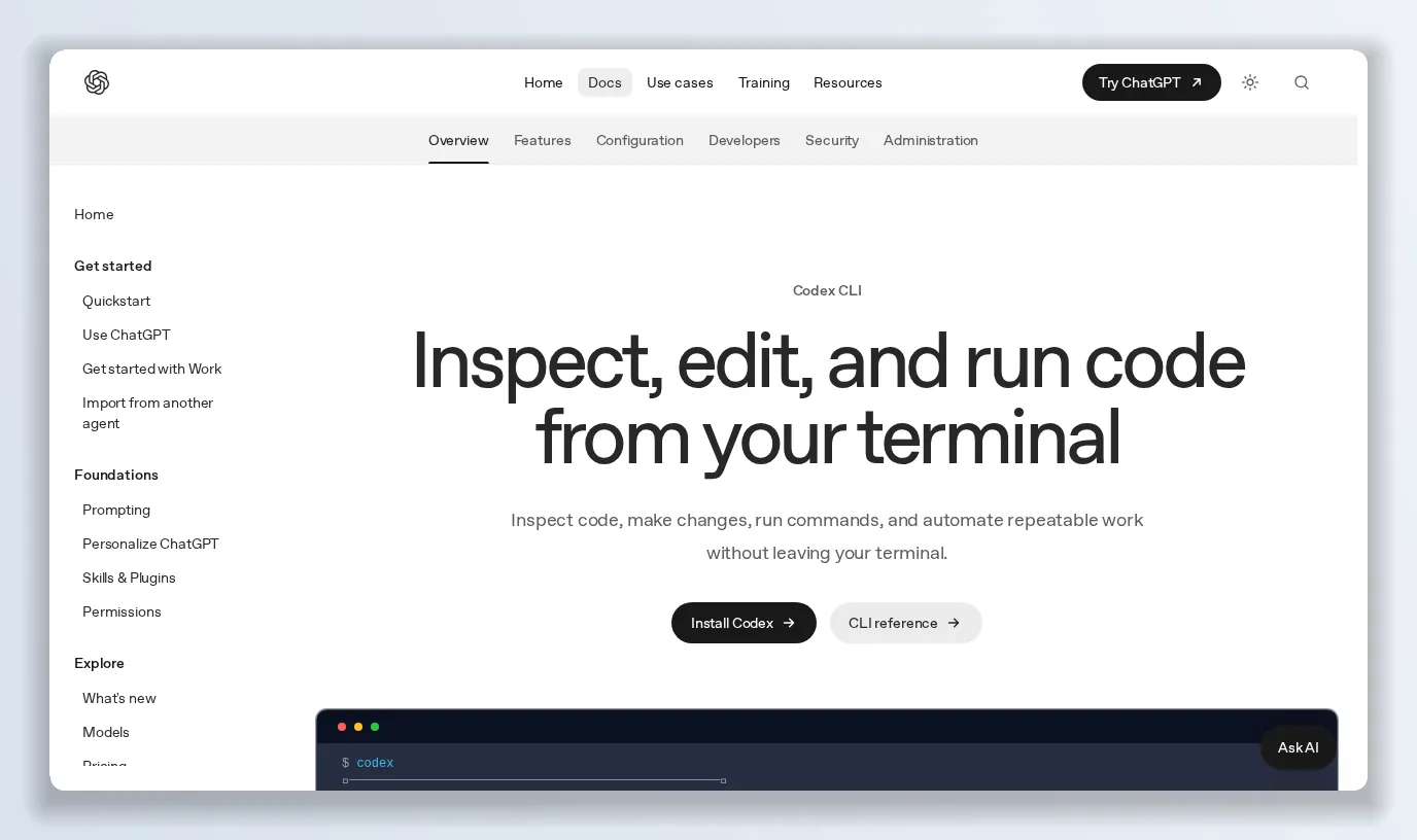 Codex CLI Review 2026: OpenAI's Terminal Coding Agent | Runable